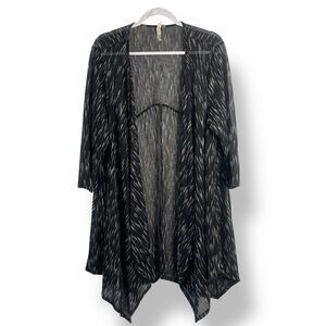 🎬 3X Cover-Up Cardigan